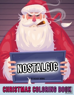 Bertrand.pt - Nostalgic Chrismas Coloring Book