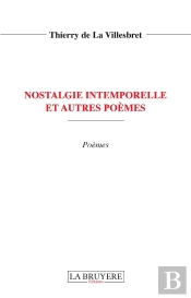 Nostalgie Intemporelle Et Autres Poèmes