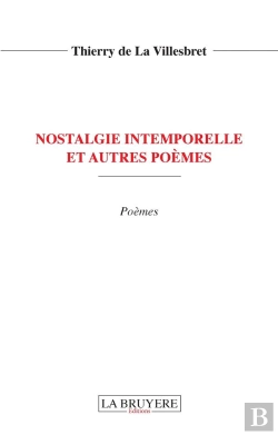 Bertrand.pt - Nostalgie Intemporelle Et Autres Poèmes