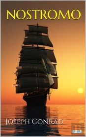 Nostromo - Joseph Conrad