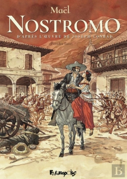 Bertrand.pt - Nostromo Tome 1