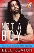 Not A Boy Ã¢Å½Â® All American Boy Series