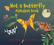 Not A Butterfly Alphabet Book