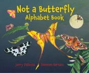 Not A Butterfly Alphabet Book