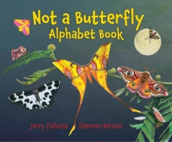 Bertrand.pt - Not A Butterfly Alphabet Book