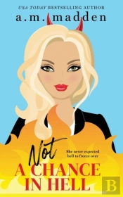 Not A Chance In Hell, (Navarro Triplets Book 3)