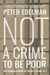 Not A Crime To Be Poor