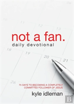 Bertrand.pt - Not A Fan Daily Devotional
