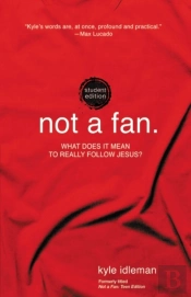 Not A Fan Student Edition