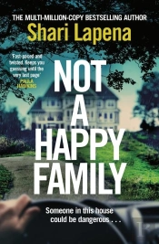 Not A Happy Family