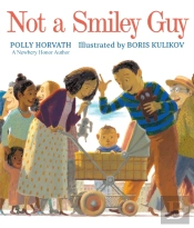 Not A Smiley Guy