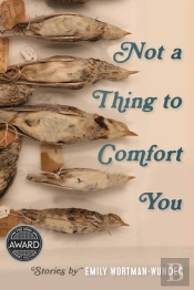 Not A Thing To Comfort You