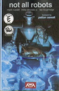 Bertrand.pt - Not All Robots 2nd Edition