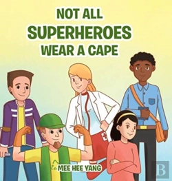 Bertrand.pt - Not All Superheros Wear A Cape