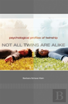 Not All Twins Are Alike