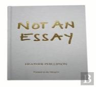 Not An Essay