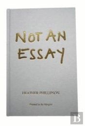 Not An Essay