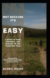 Not Because It'S Easy