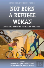 Not Born A Refugee Woman