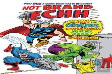 Not Brand Echh: The Complete Collection