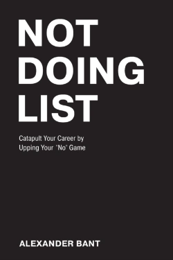 Bertrand.pt - Not Doing List