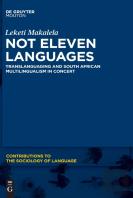 Not Eleven Languages