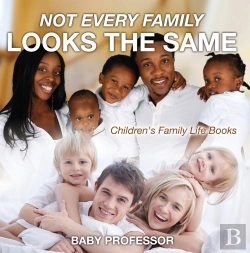 Bertrand.pt - Not Every Family Looks The Same- Children'S Family Life Books
