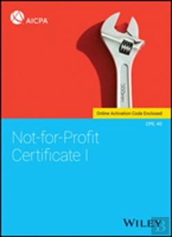 Bertrand.pt - Not-For-Profit Certificate I