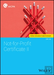 Not-For-Profit Certificate Ii