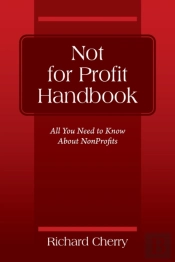 Not For Profit Handbook