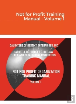 Bertrand.pt - Not For Profit Training Manual - Volume 1