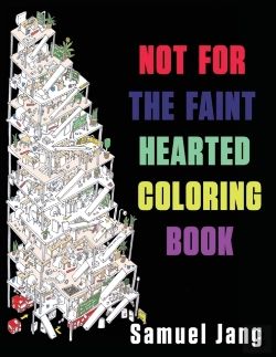 Bertrand.pt - Not For The Faint Hearted Coloring Book
