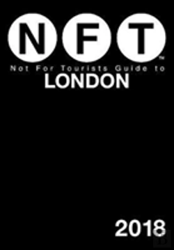 Bertrand.pt - Not For Tourists Guide To London 2018