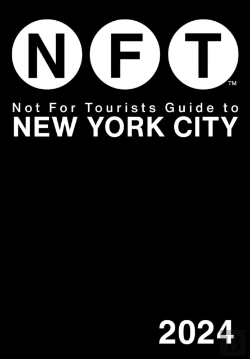 Bertrand.pt - Not For Tourists Guide To New York City 2024