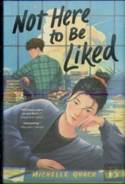 Not Here To Be Liked
