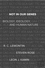 Not In Our Genes