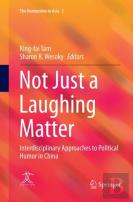 Not Just A Laughing Matter