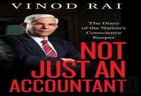 Not Just An Accountant