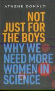 Not Just For The Boys
