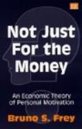 Not Just For The Money