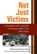 Not Just Victims