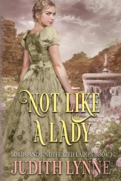 Not Like A Lady