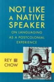 Not Like A Native Speaker