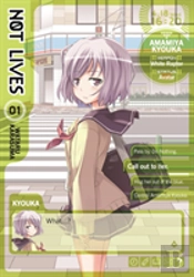 Not Lives Vol 1