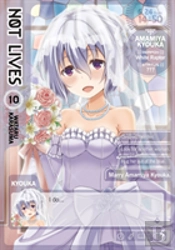 Not Lives Vol. 10