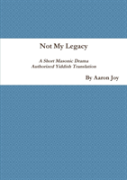 Not My Legacy