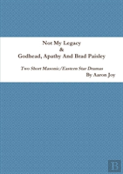 Bertrand.pt - Not My Legacy & Godhead, Apathy And Brad Paisley