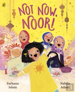 Bertrand.pt - Not Now, Noor!