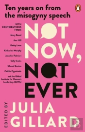 Not Now, Not Ever