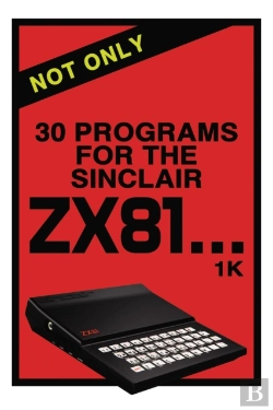 Bertrand.pt - Not Only 30 Programs For The Sinclair Zx81